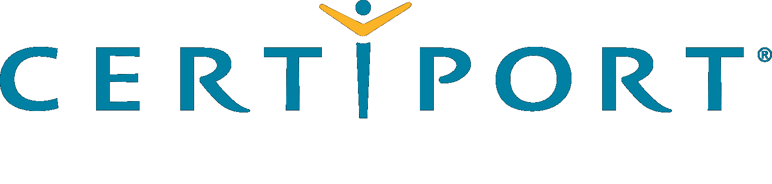 Certiport Pearson Logo